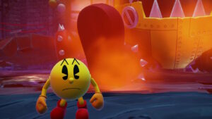 Pacman world re-pack ca en jette ! 